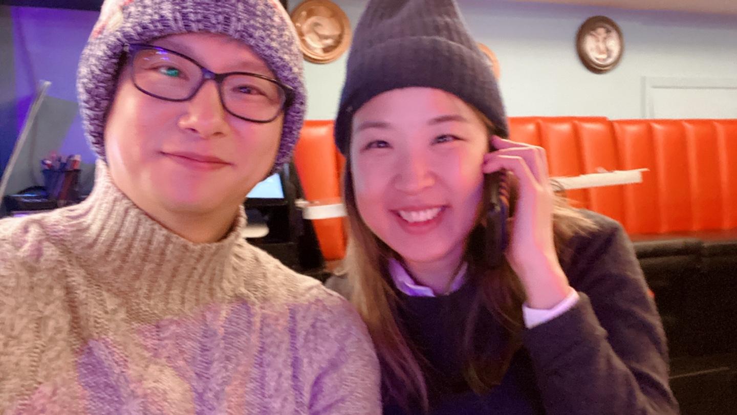 The Wedding Website of Julie Kim and Hyung-jo Choi