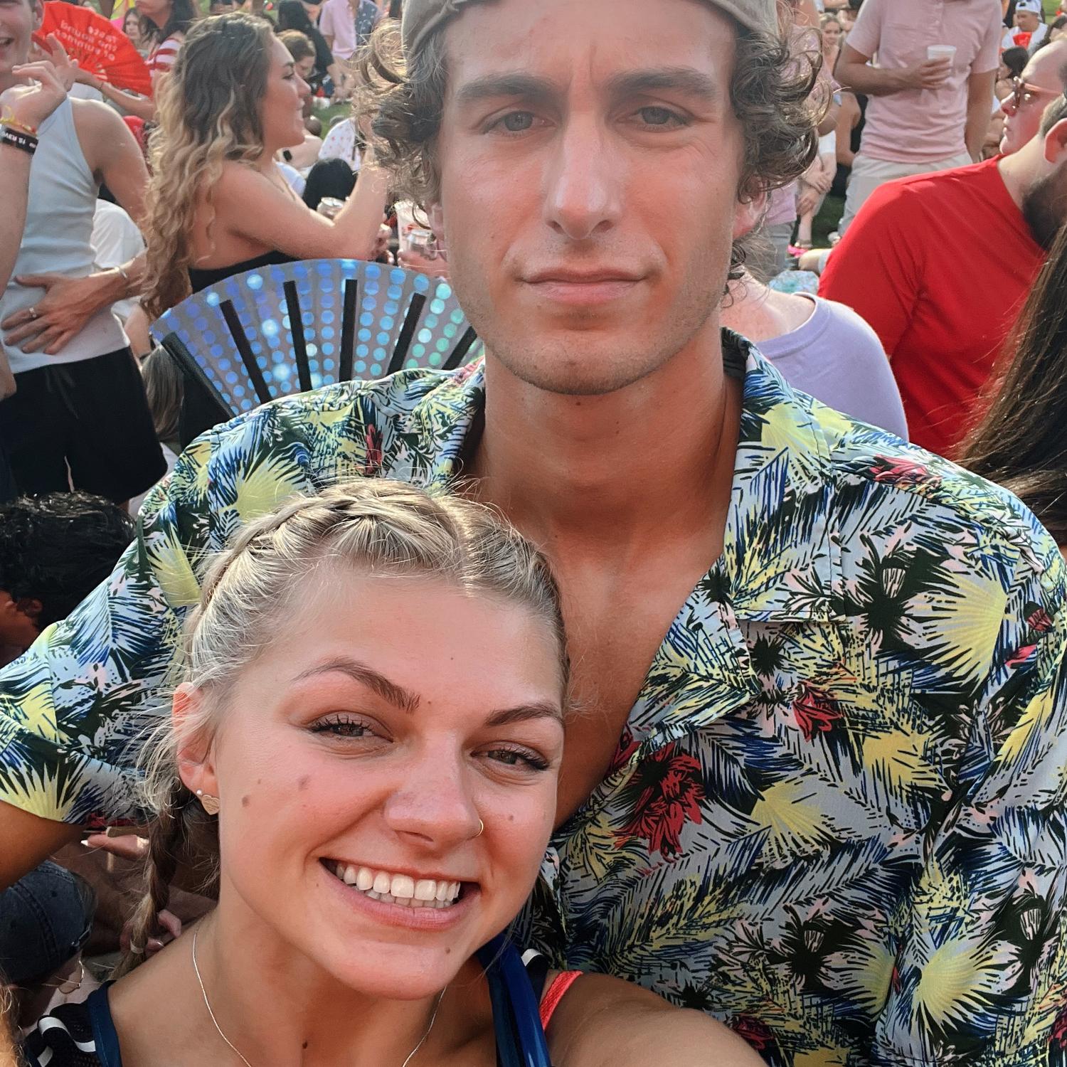 Another free concert in Austin - Sips and Sounds