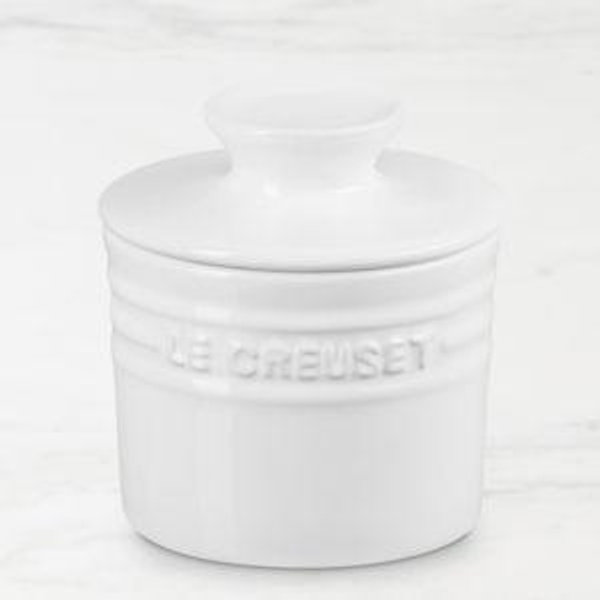 Le Creuset Stoneware Butter Crock