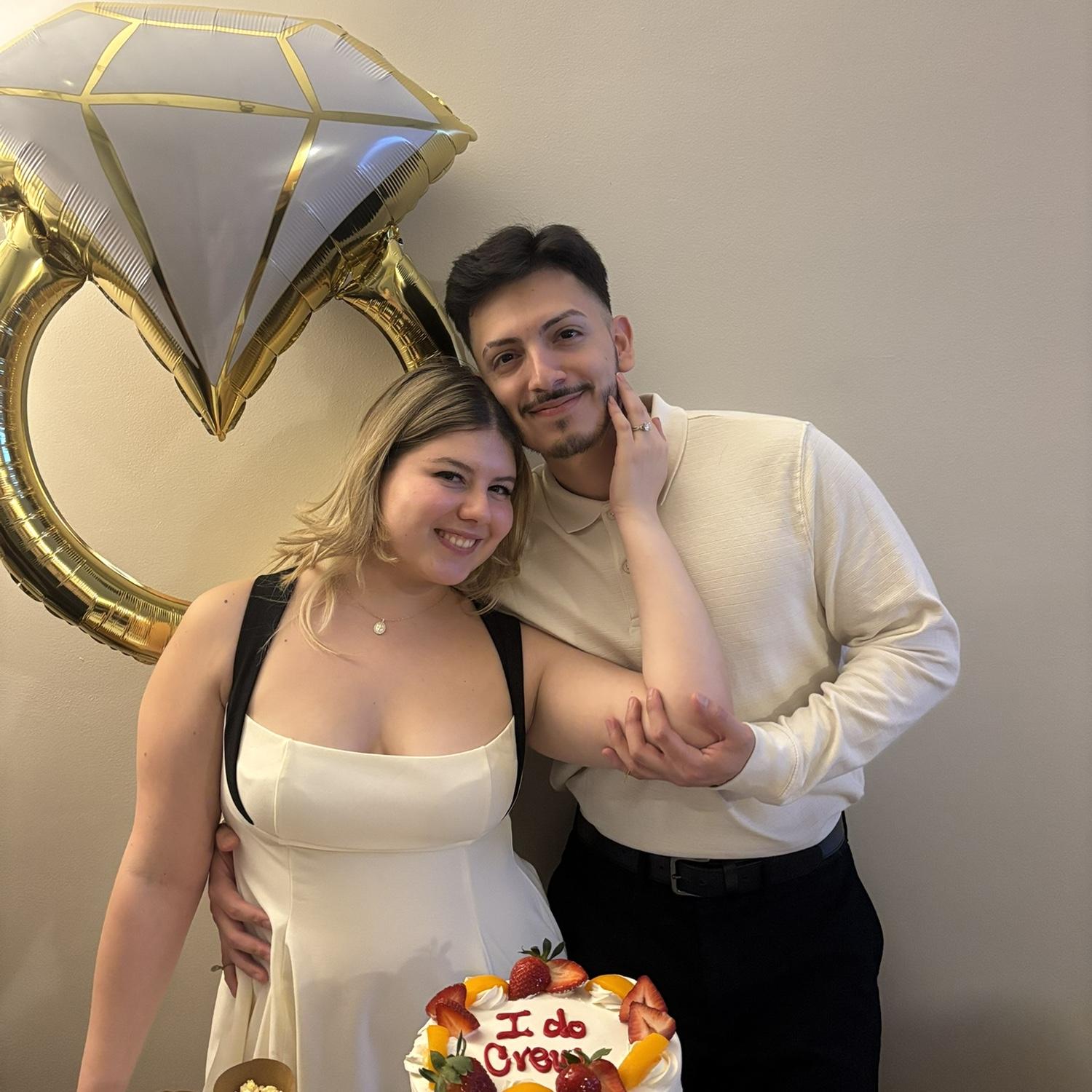 engagement party!