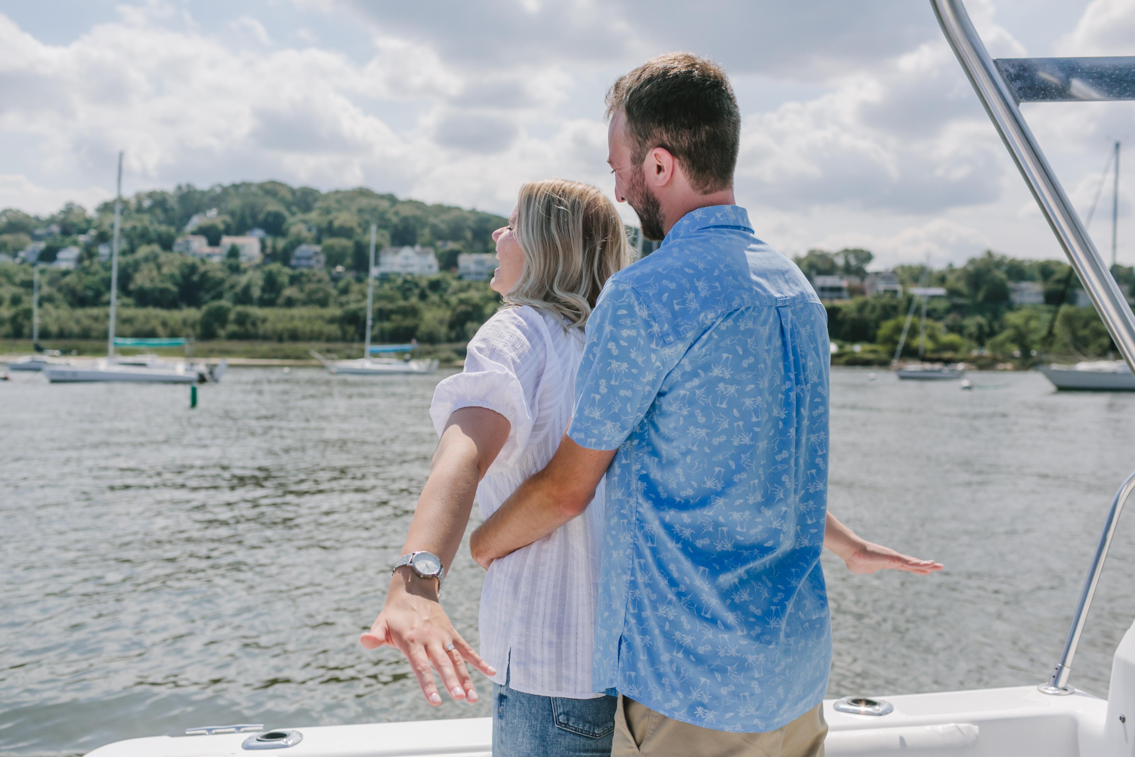 The Wedding Website of Calli Scheuermann and Connor Evans