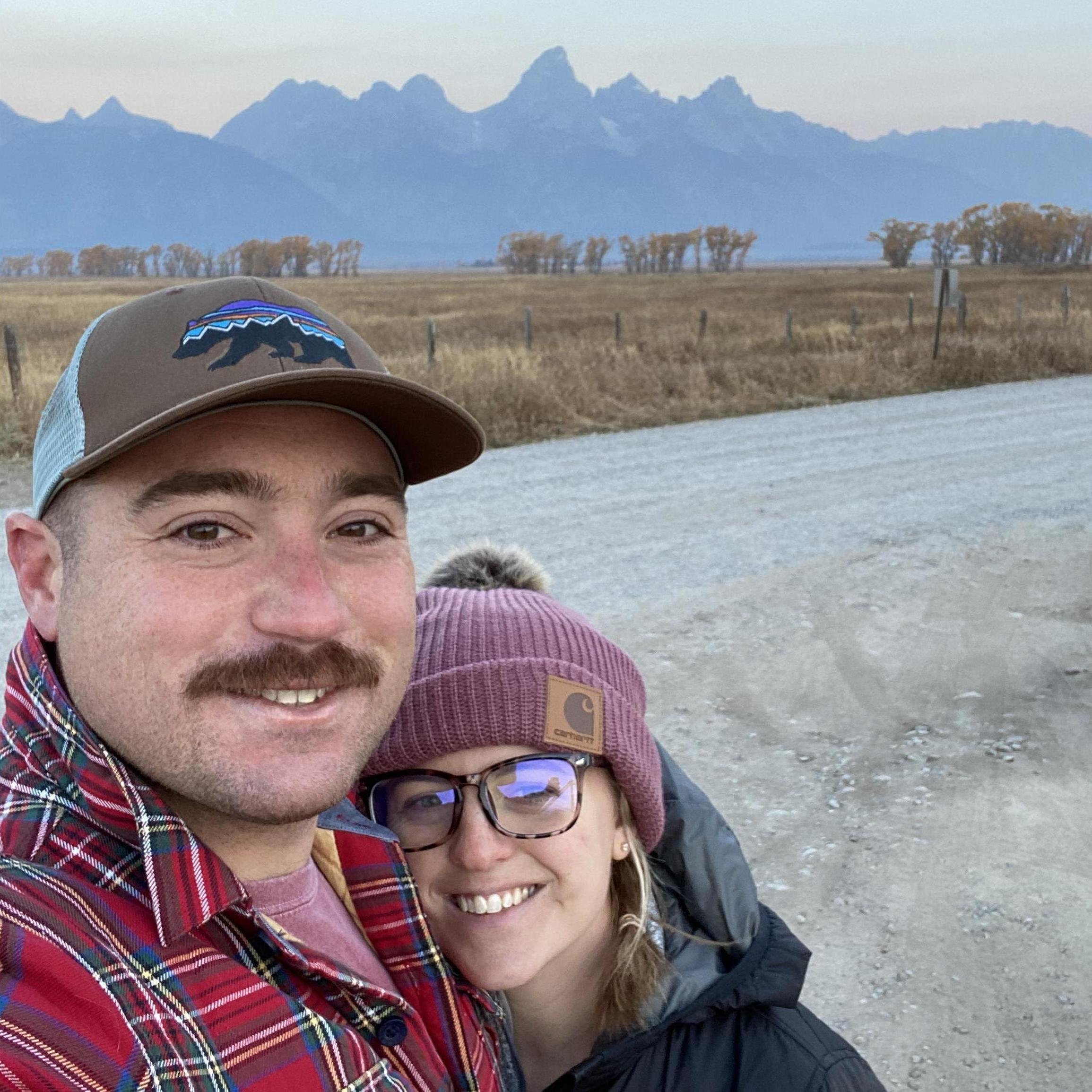 2020, Grand Teton National Park