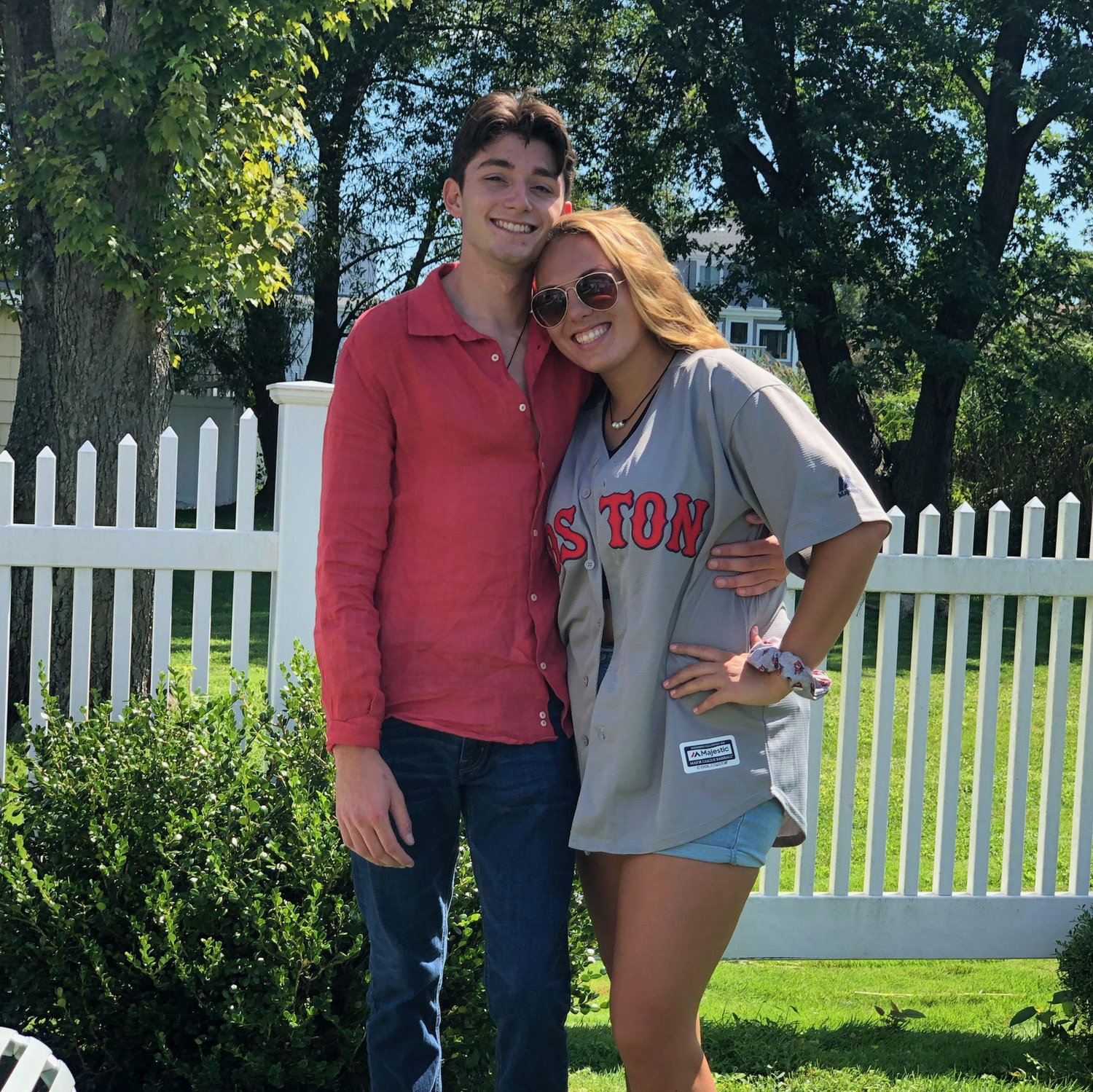 College Senior Year, Sept '19