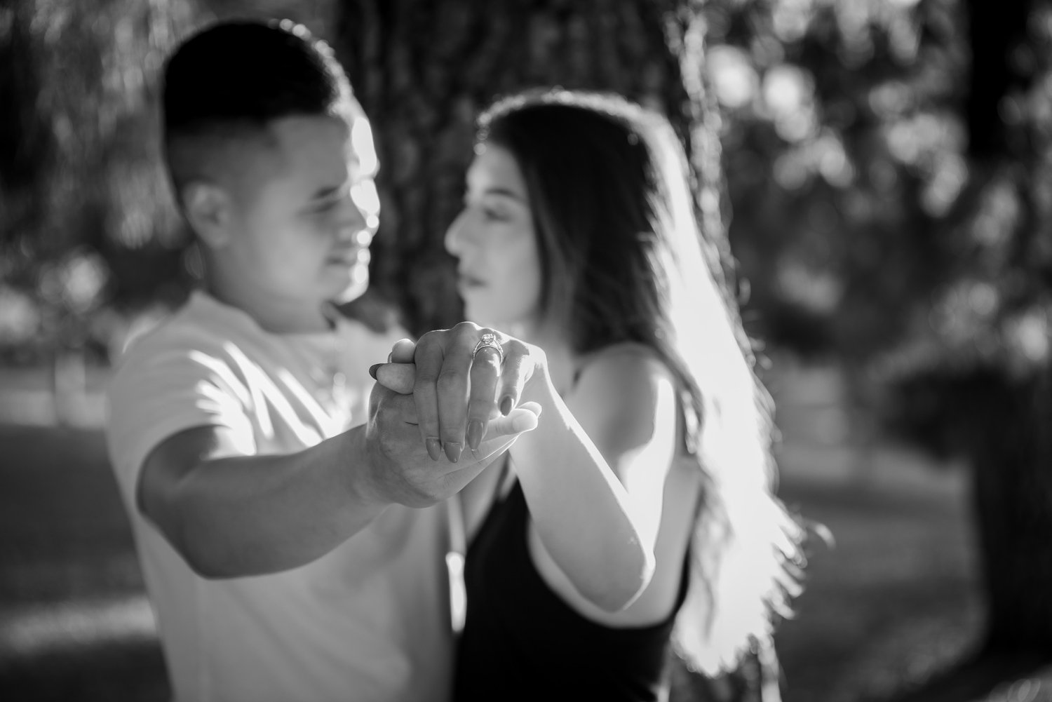 The Wedding Website of Rickie Jin and Maricela Aguilera