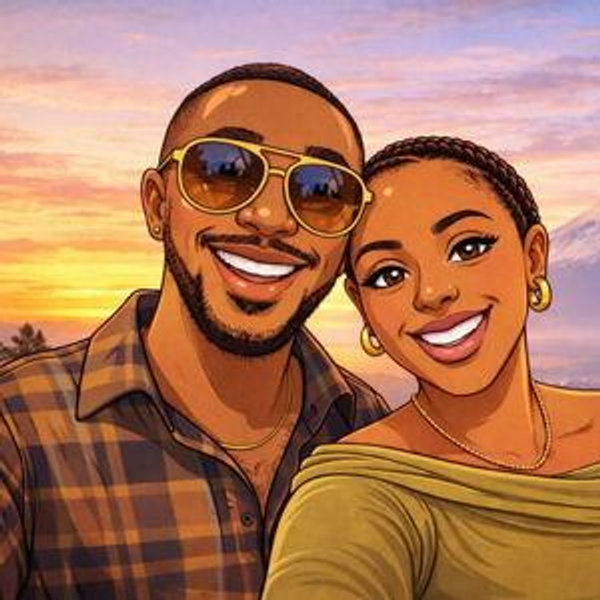 General Wedding Gift: Whatever Your Heart Desires