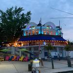 The Pig and Parrot Sandbar