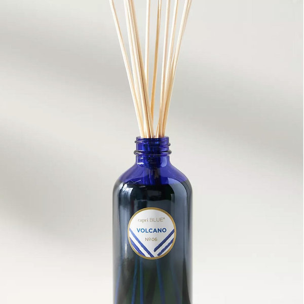 Capri Blue Volcano Capiz Reed Diffuser - Volcano, Standard, One Size