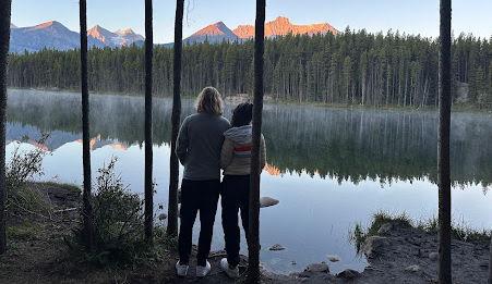 The Wedding Website of Mia Lynch and Remington Campbell