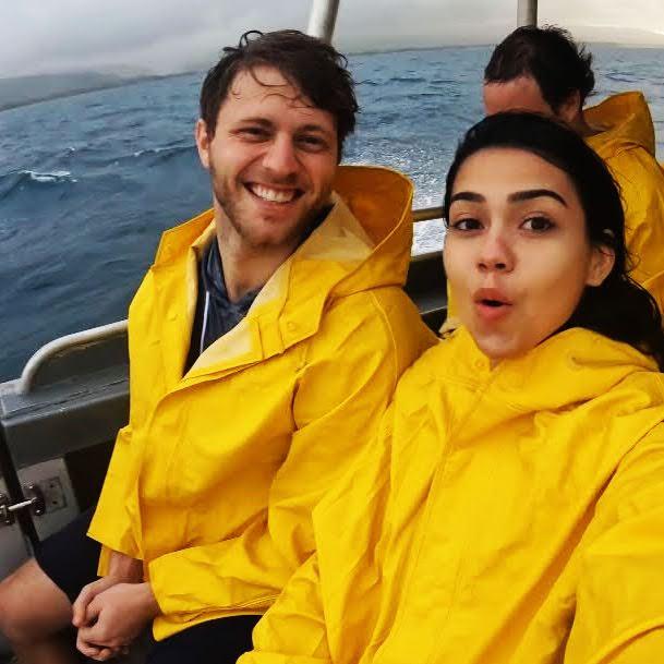 Whale watching in Kauai!
