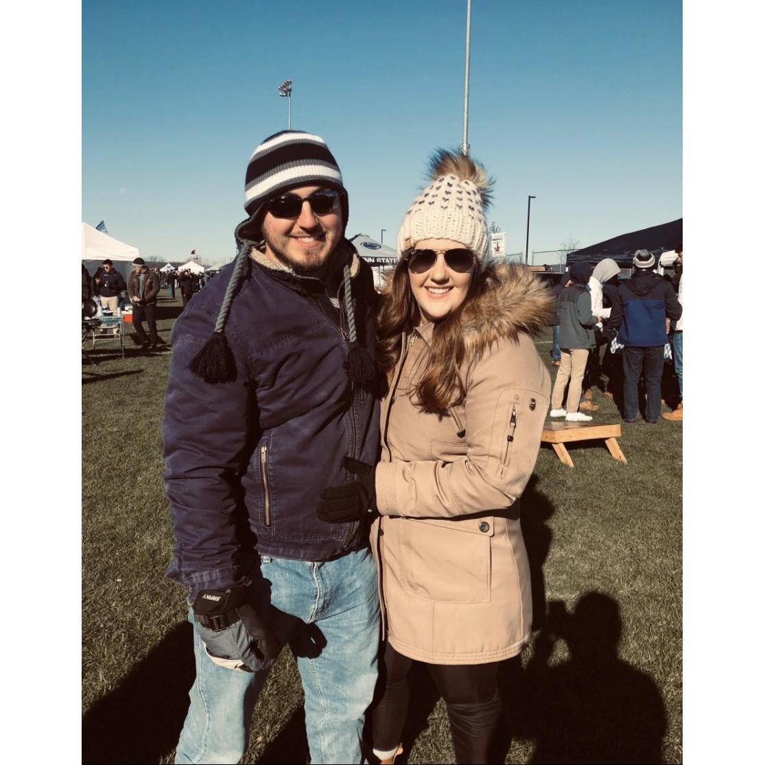Penn State Football- 2019