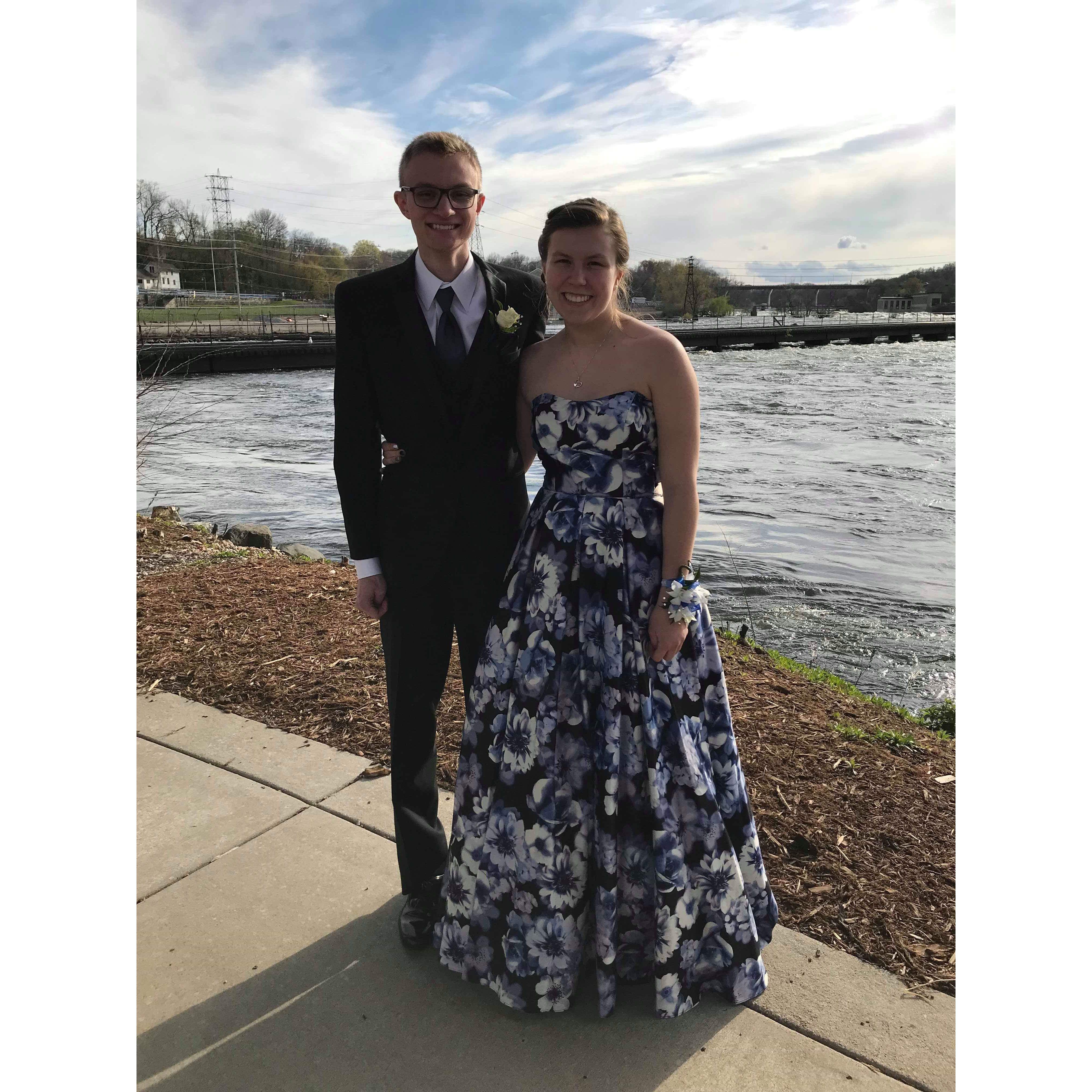 Senior prom