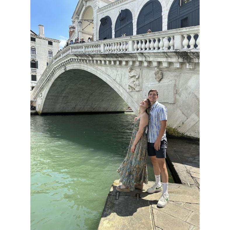 Venice, Italy - July 2023