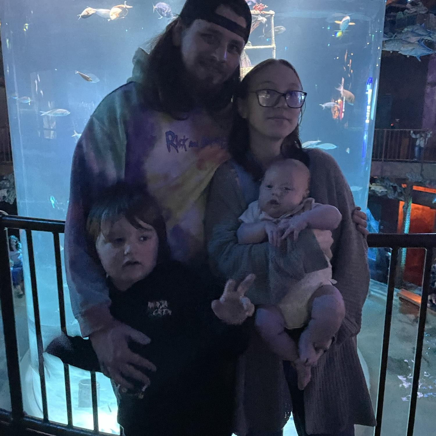 First family trip! Branson MO