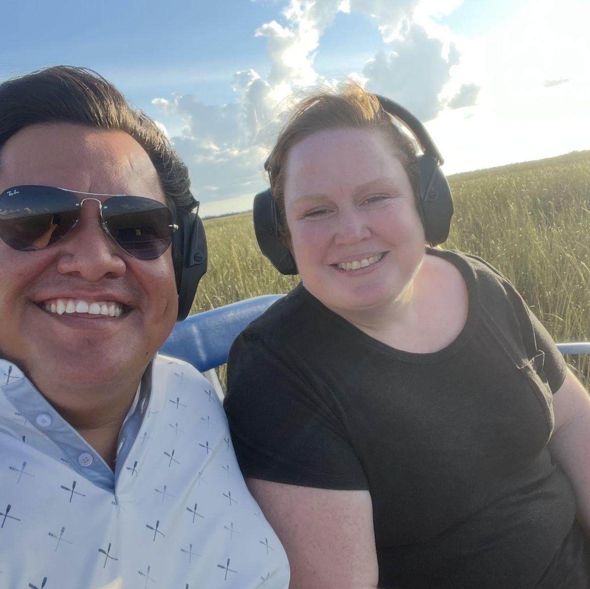 Our First Date