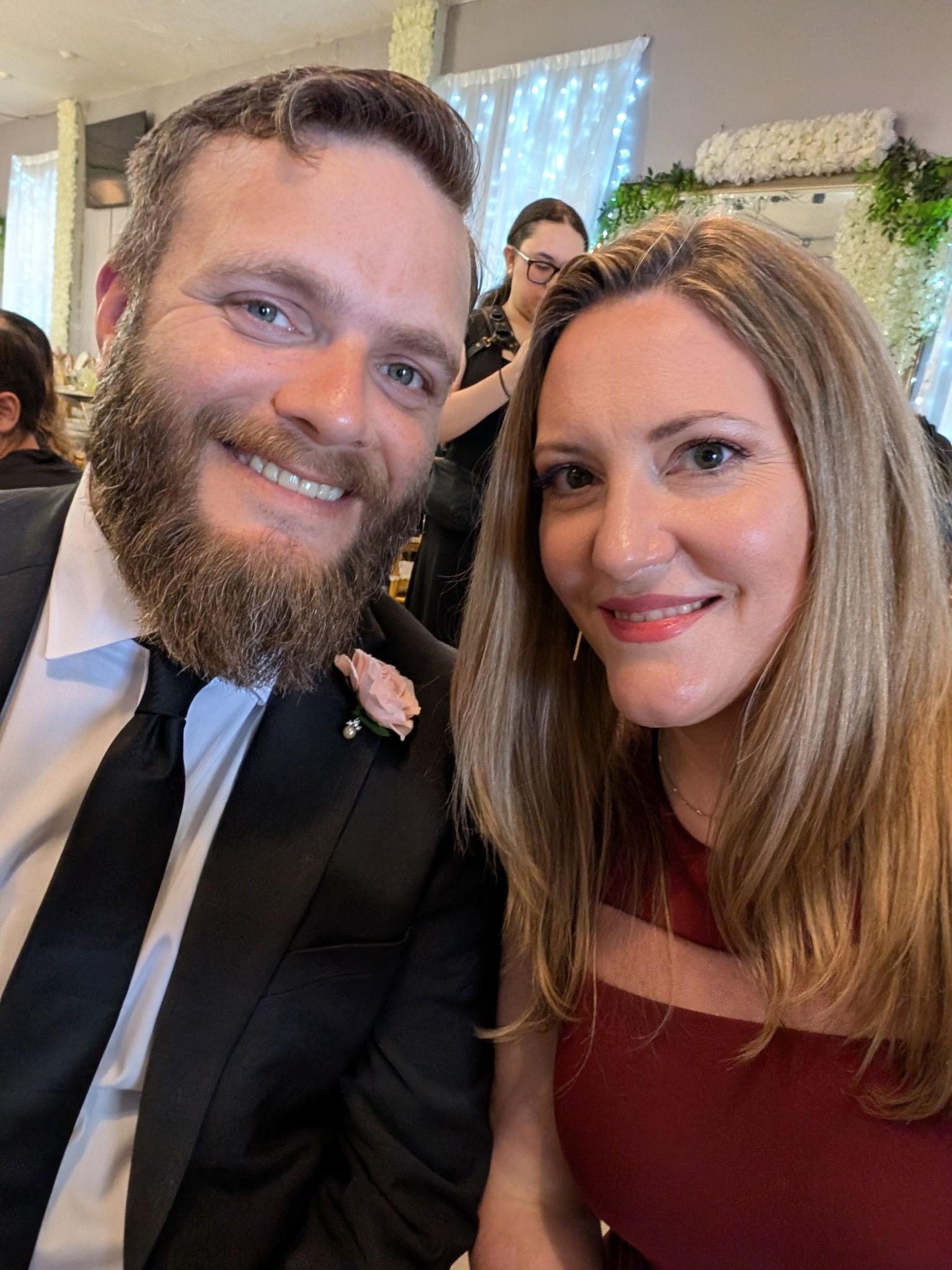 The Wedding Website of Kathleen Arnold and William Sheive