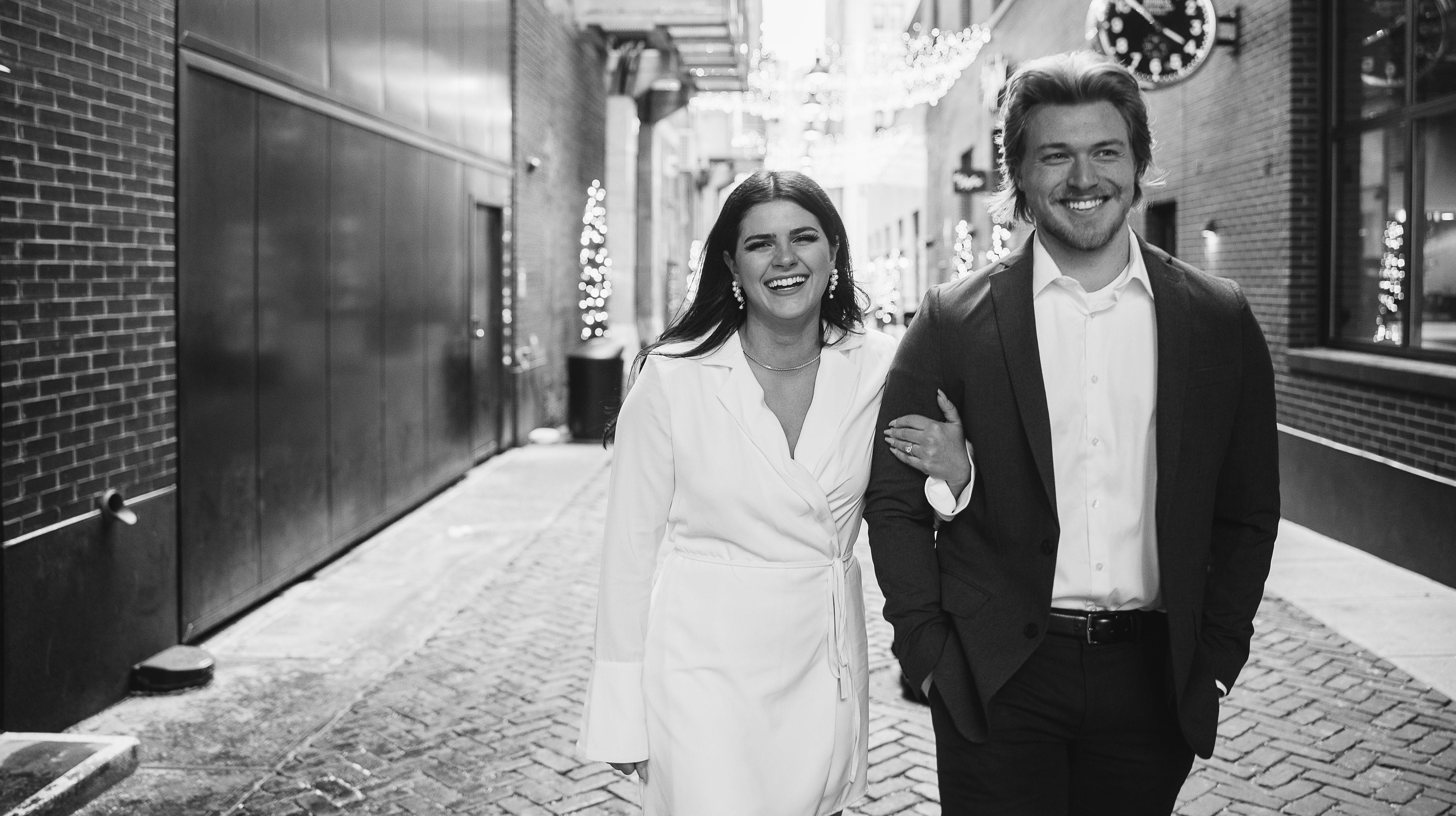 The Wedding Website of Anna Randazzo and Chase Gall