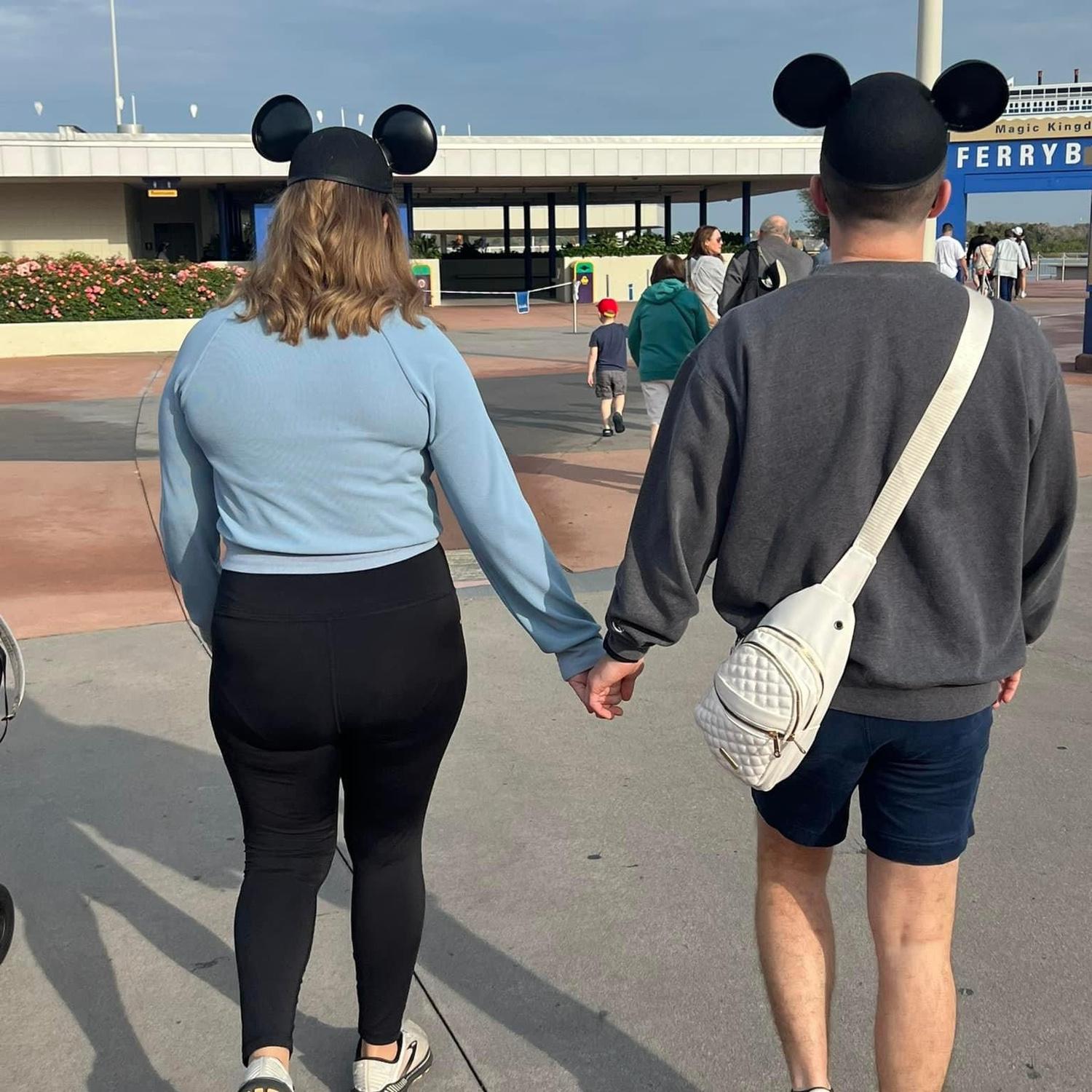 Disney again 🎢🐭