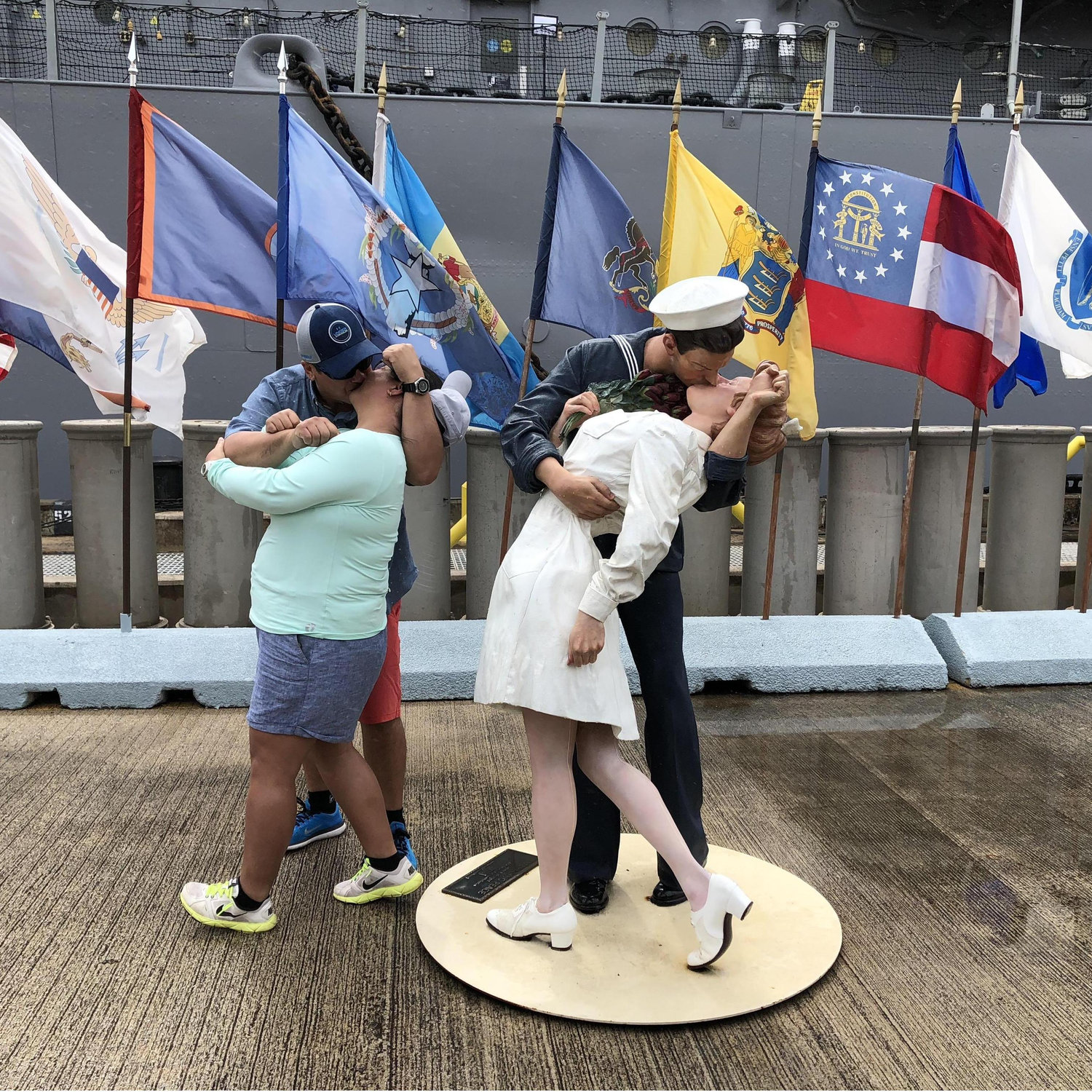 USS Missouri, Pearl Harbor, Hawaii