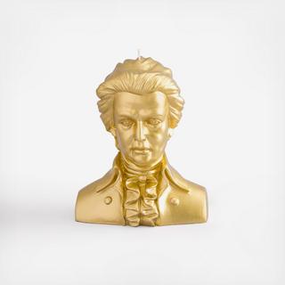 Casanova Effigy Candle