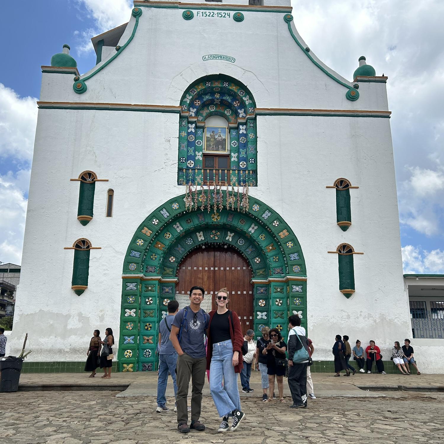 Chiapas visit!
