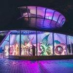 SeaGlass Carousel