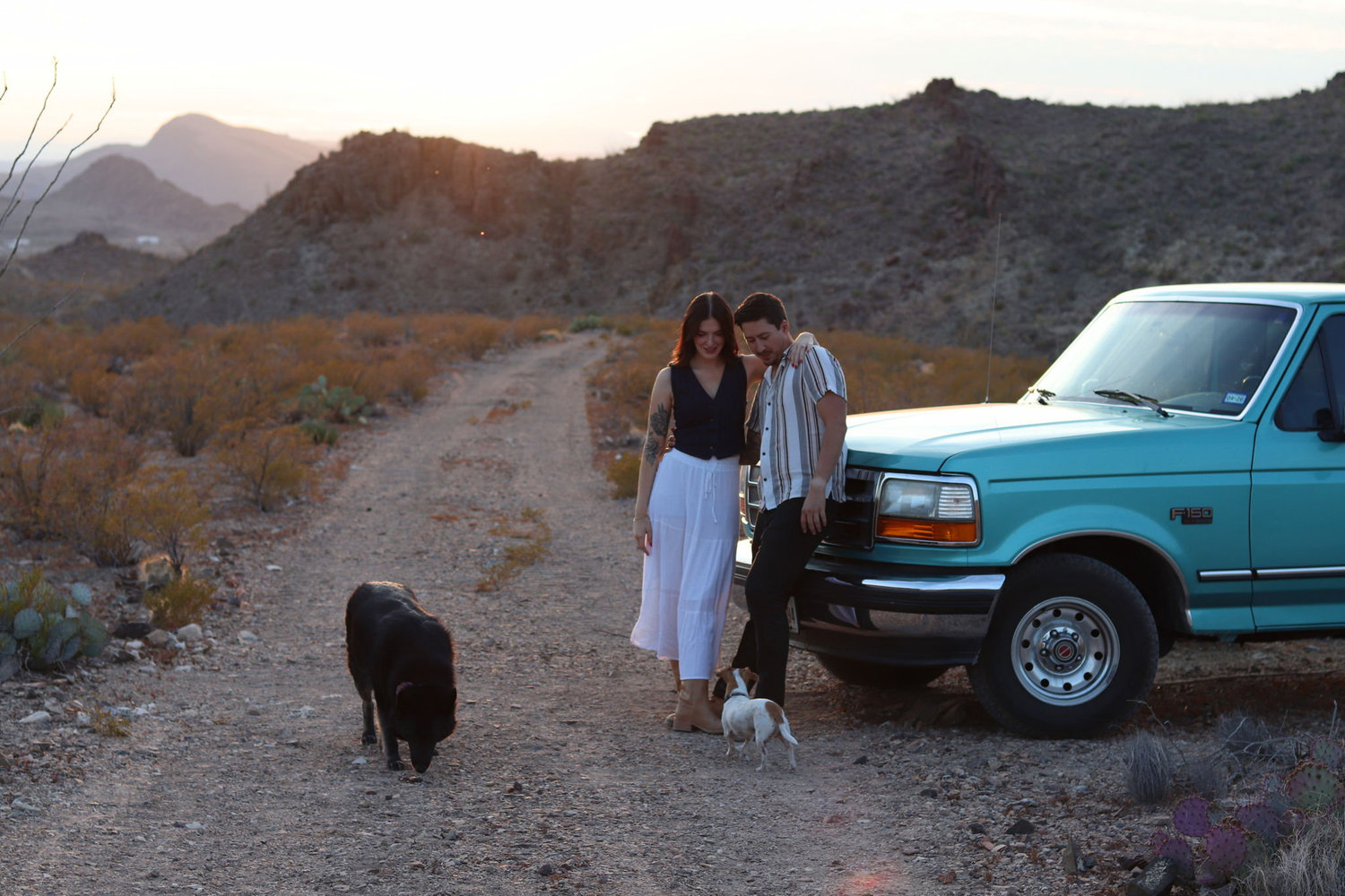 The Wedding Website of Antoinette Mendez and Wesley T Haynie