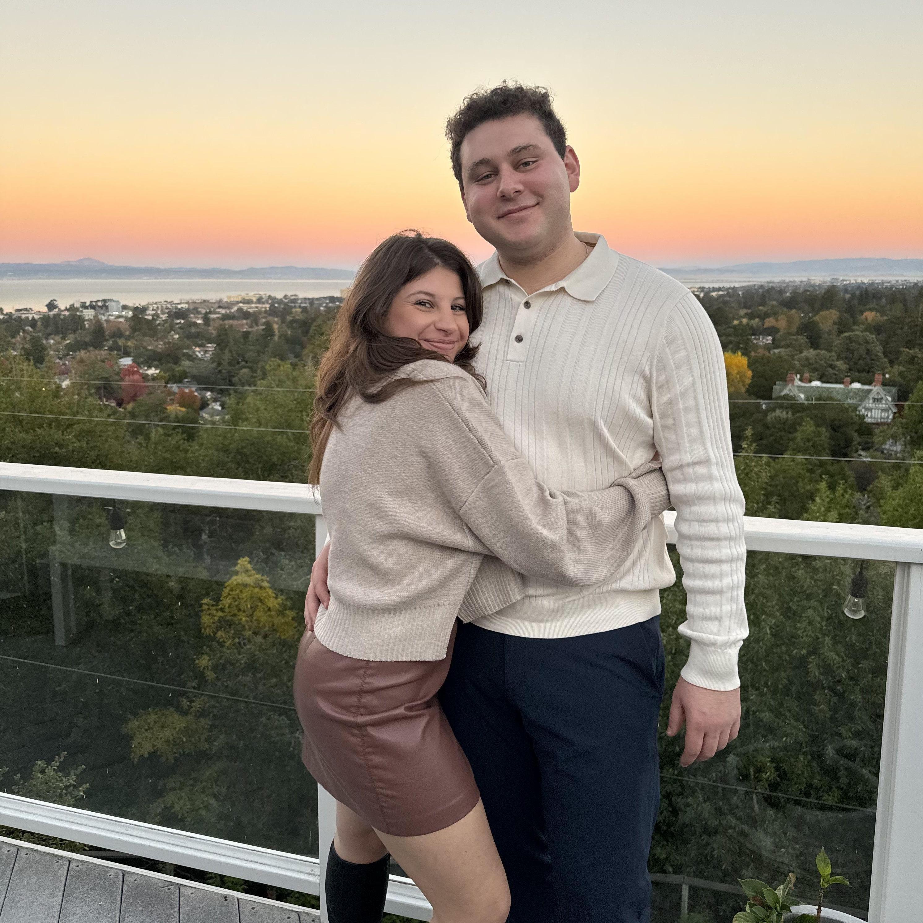 Thanksgiving together