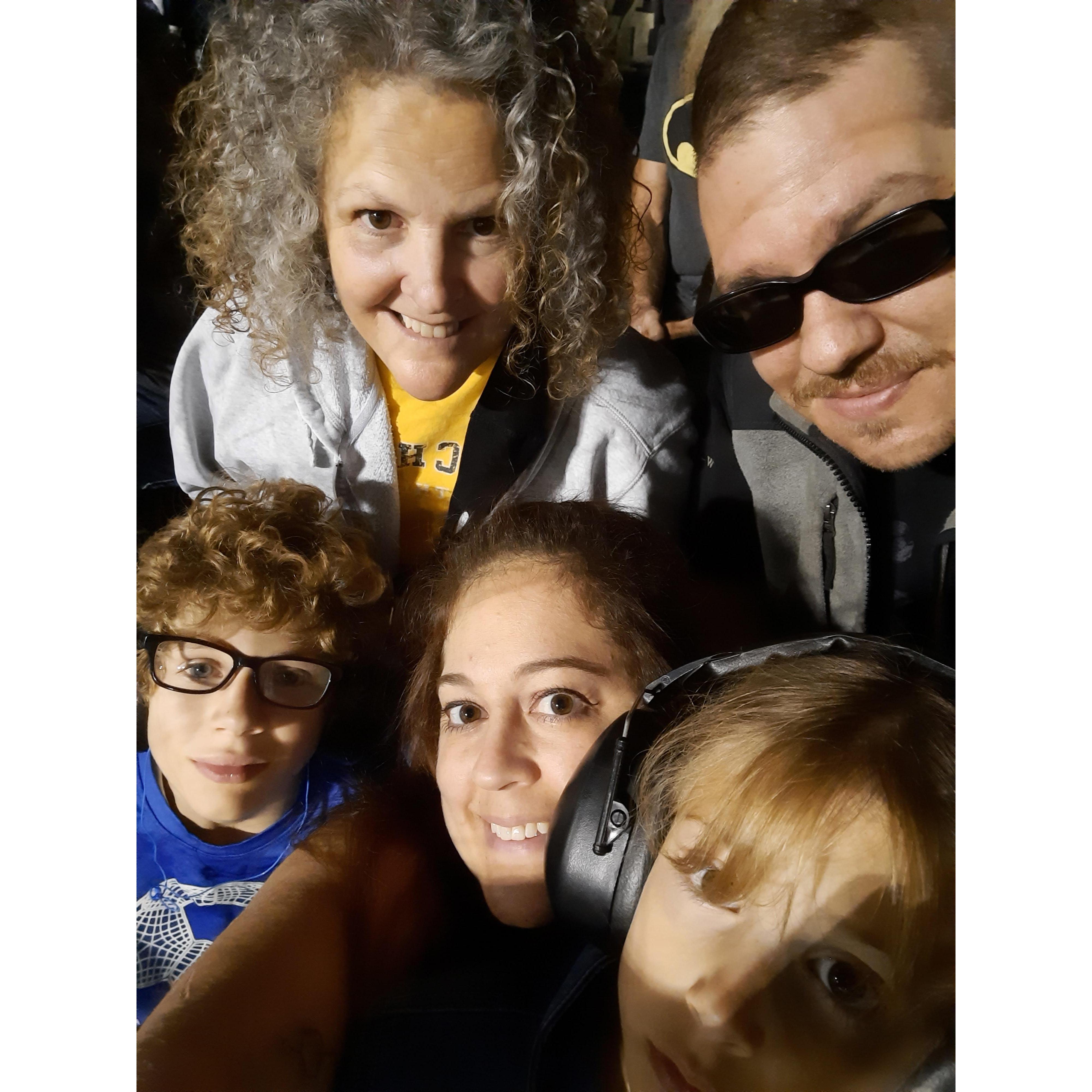 What a great time! - Kalamazoo Night of Destruction