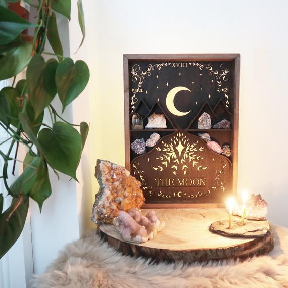 Wooden Shelf