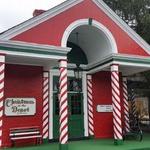 Greenbrier Christmas Shop at the Depot