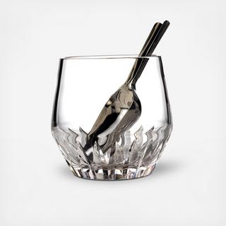 Irish Dogs Madra Ice Bucket with Scoop