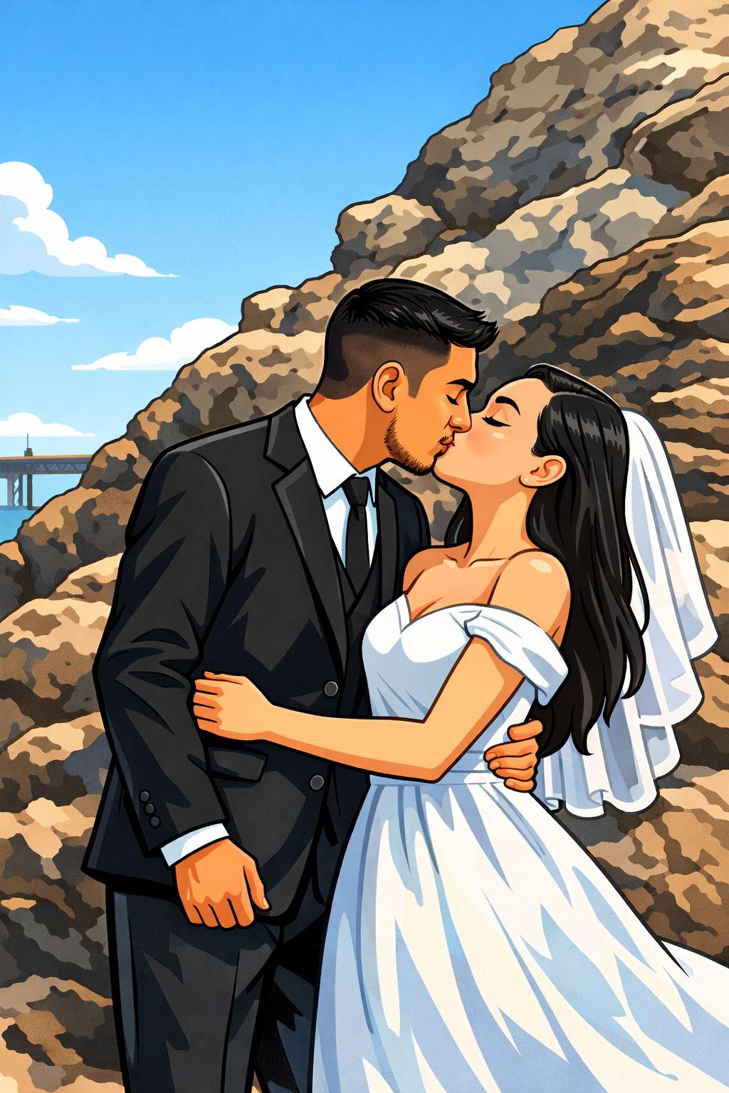 The Wedding Website of Mary Nguyen and Juan Cuevas