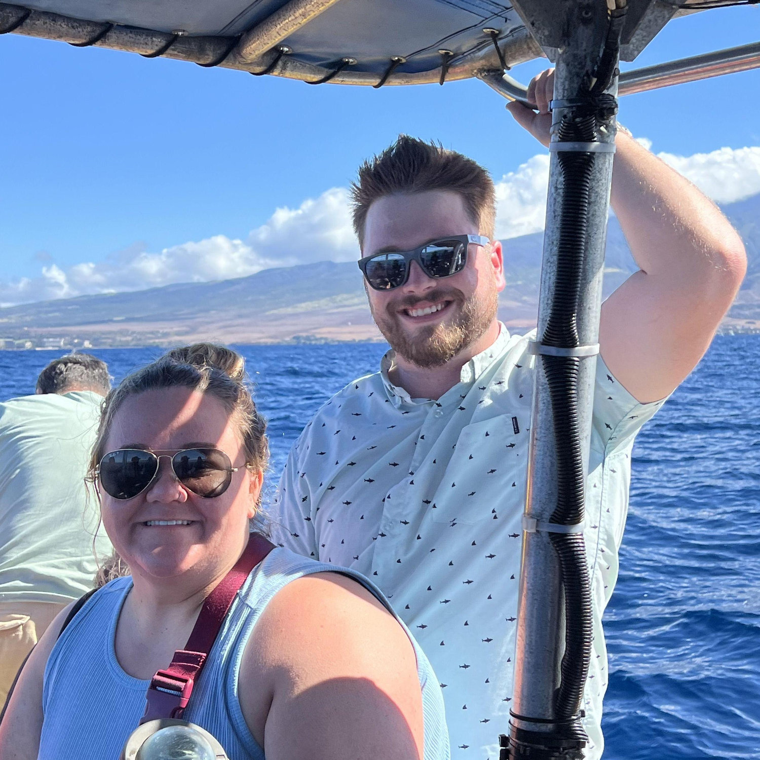 Whale watching in Maui 2025