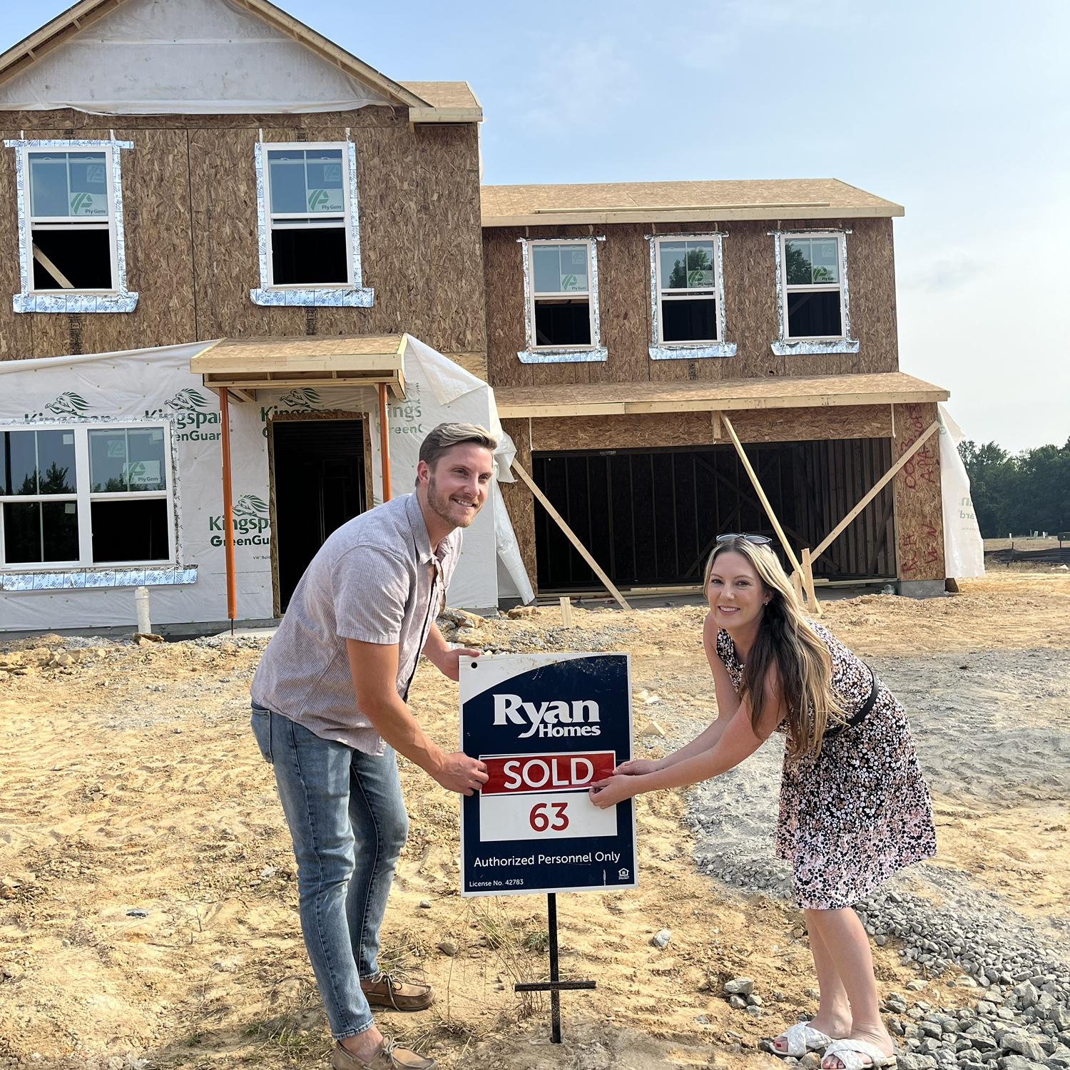 They built a beautiful home together and created a life full of love and laughter