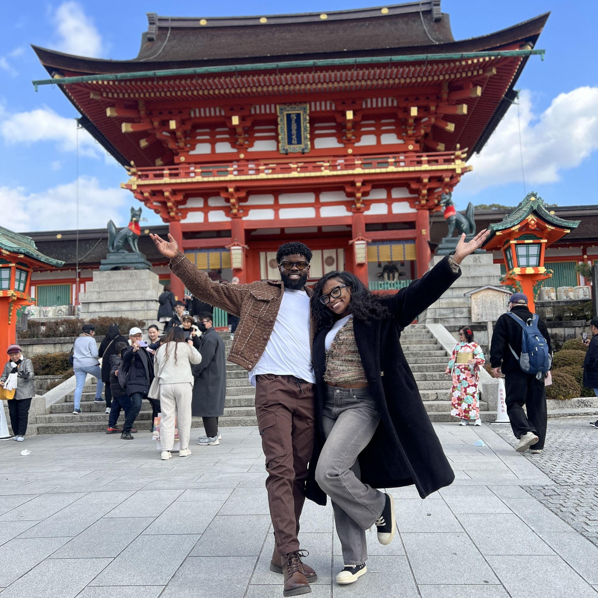 Second time in Japan!