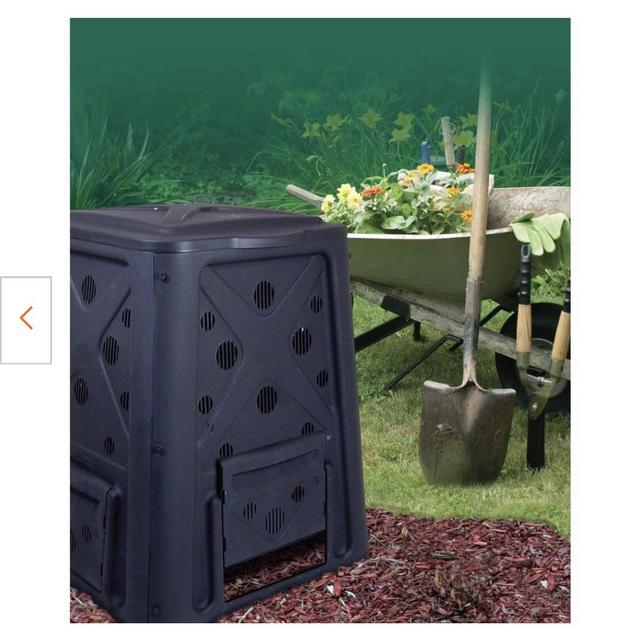 65 Gal. Stationary Compost Bin