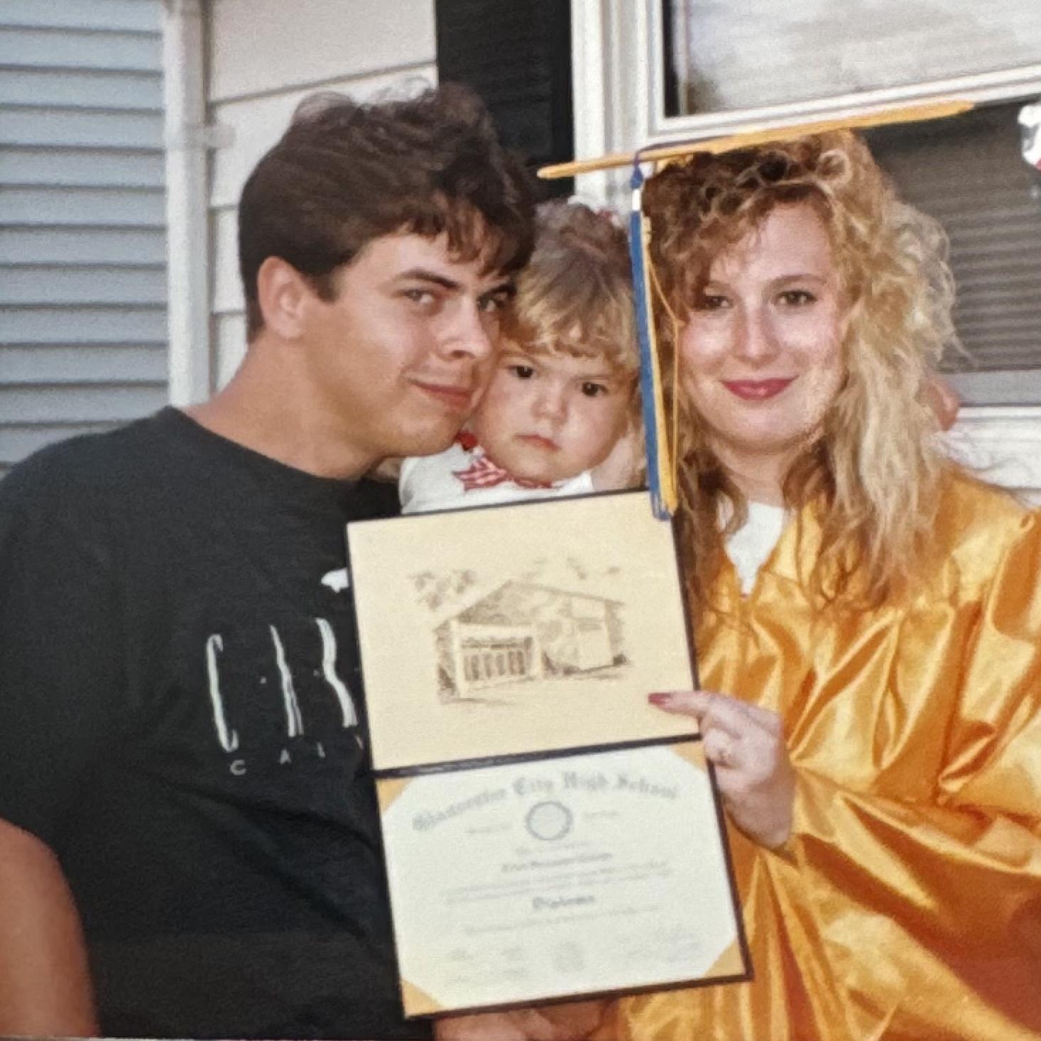 Back in the beginning!