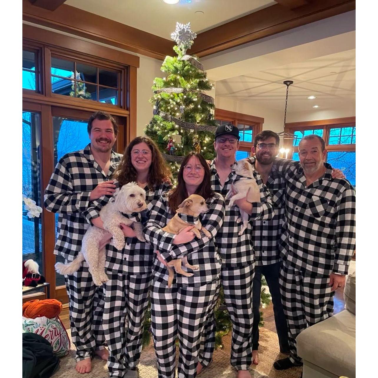 Matching PJ's for everyone!
