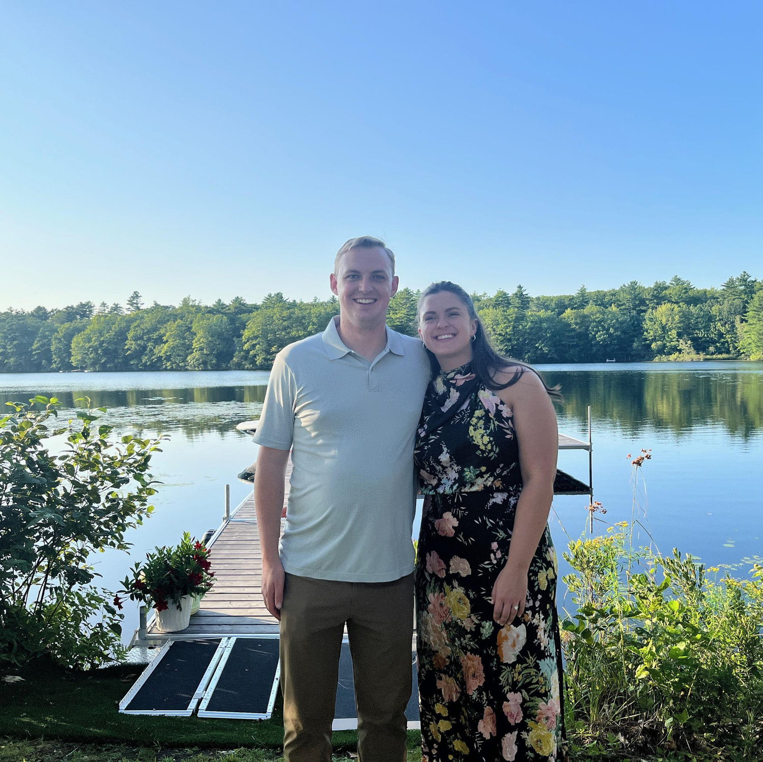 DeBiasi Wedding - Maine 2025