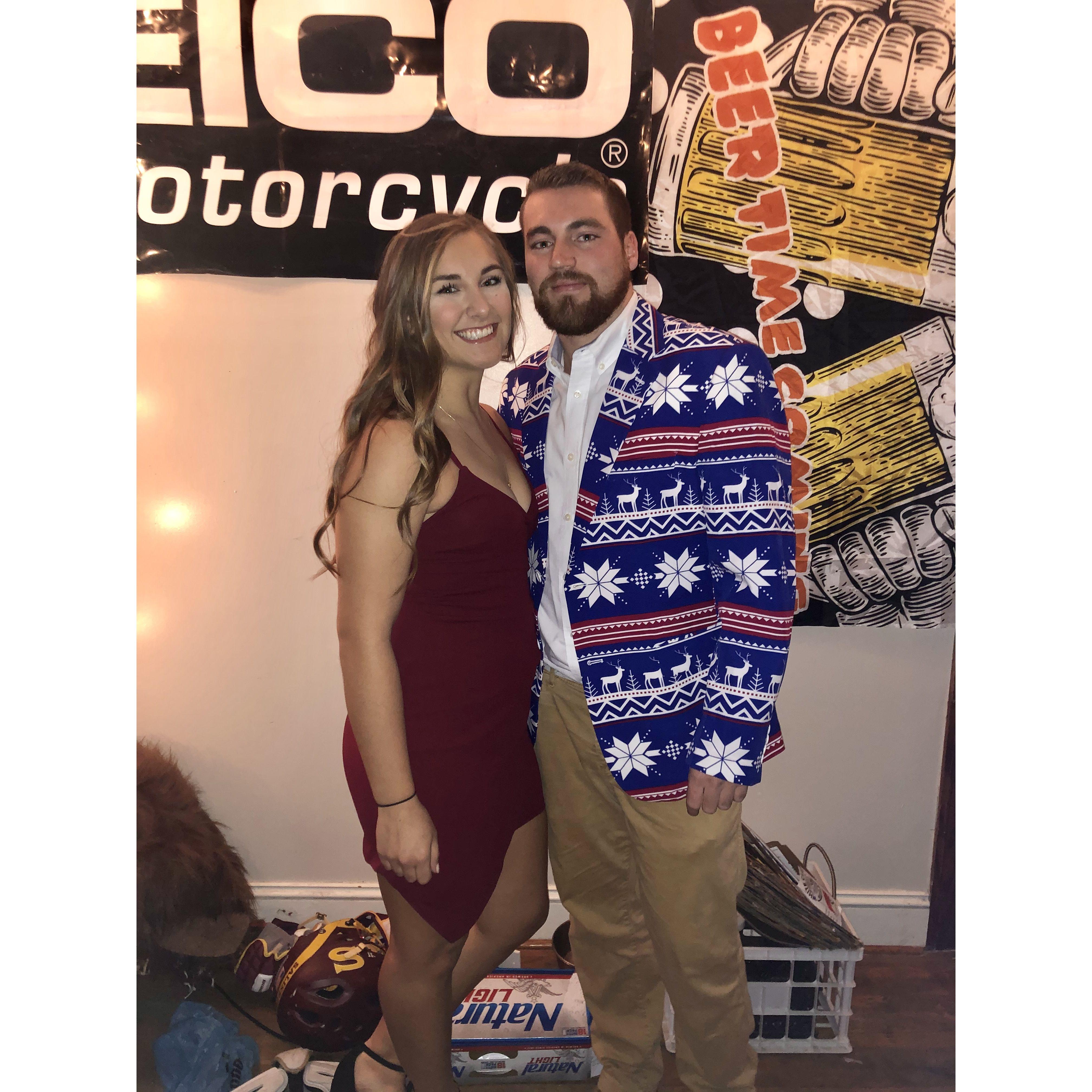 The formal that started it all!
