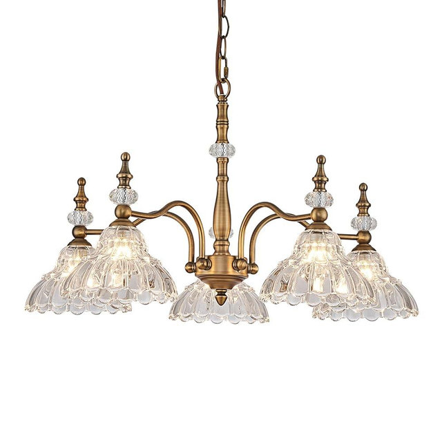 HDDFL Chandeliers Light 5 Lights Chandelier Lamp Modern Pendant Lighting Fixtures Hanging Lamps for Dining Room Entryway Living Room Bedrooms Foyer Entrance Kitchen
