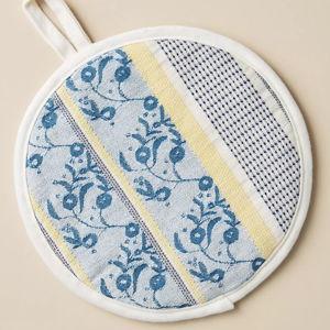 The Mediterranean Dish Jacquard Pot Holder