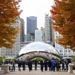 Millennium Park/The Bean
