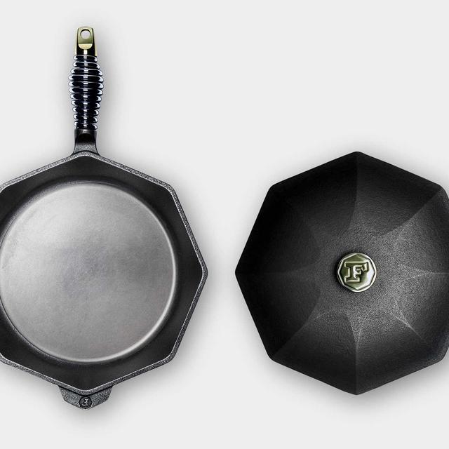 FINEX Cast Iron Skillet