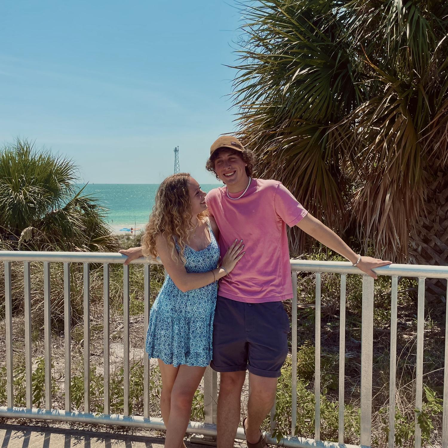 Fort De Soto Beach - 06.2023