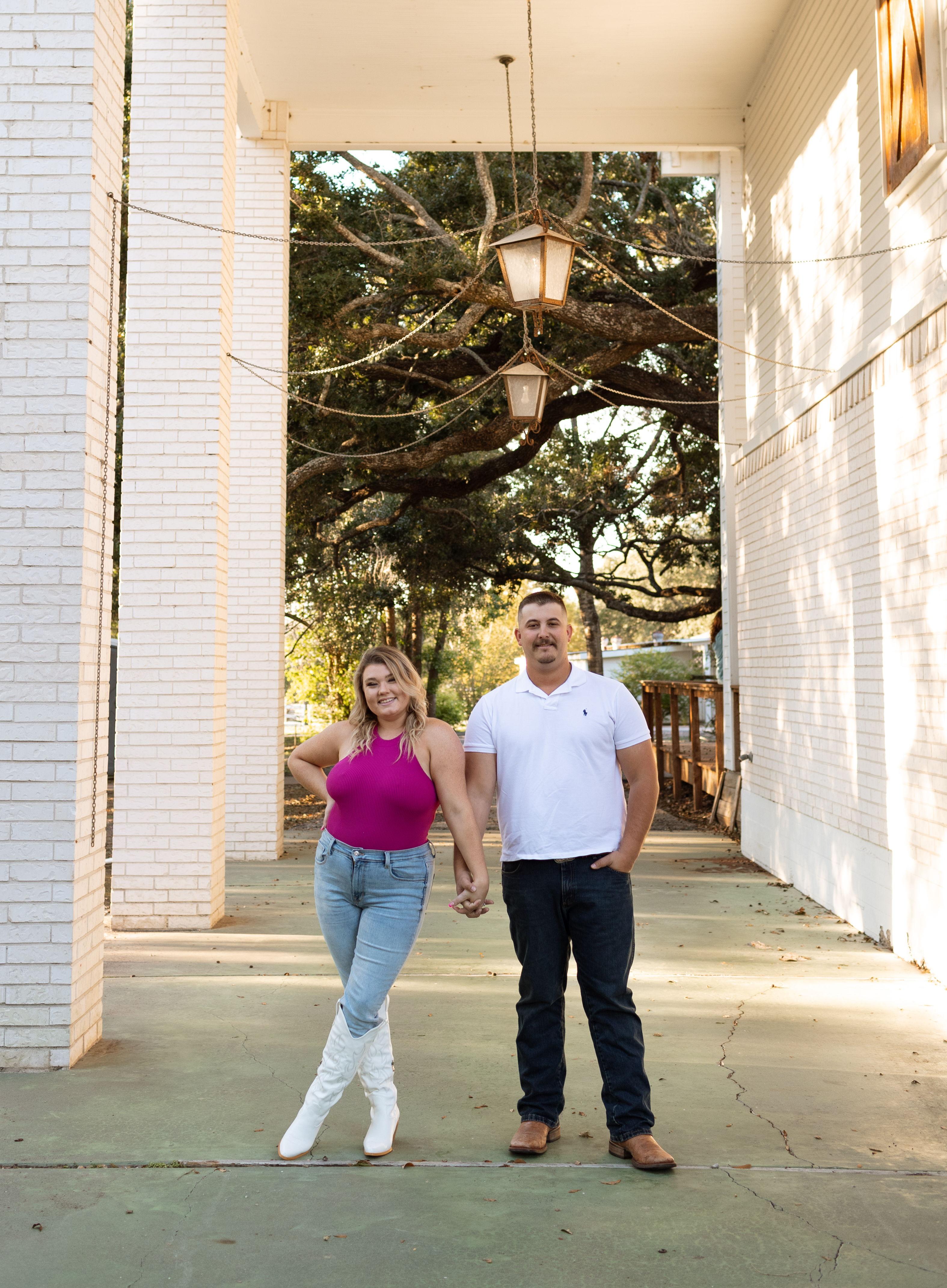 The Wedding Website of Alysa Aldredge and Travis Etzel