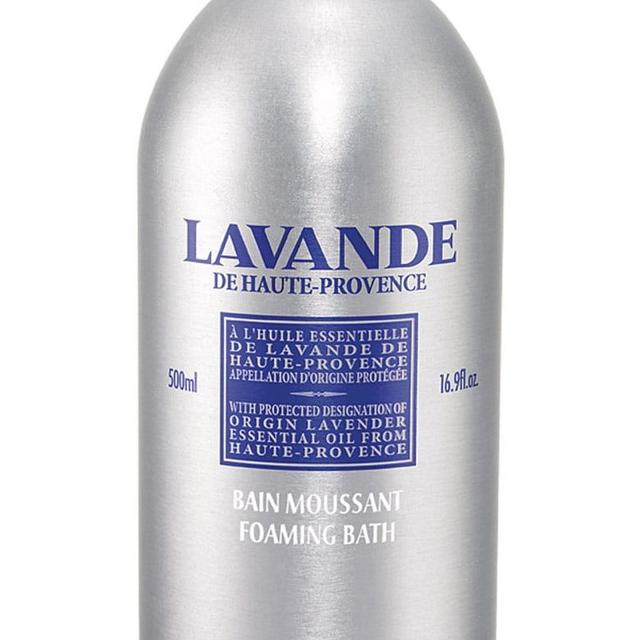 Lavender Foaming Bath