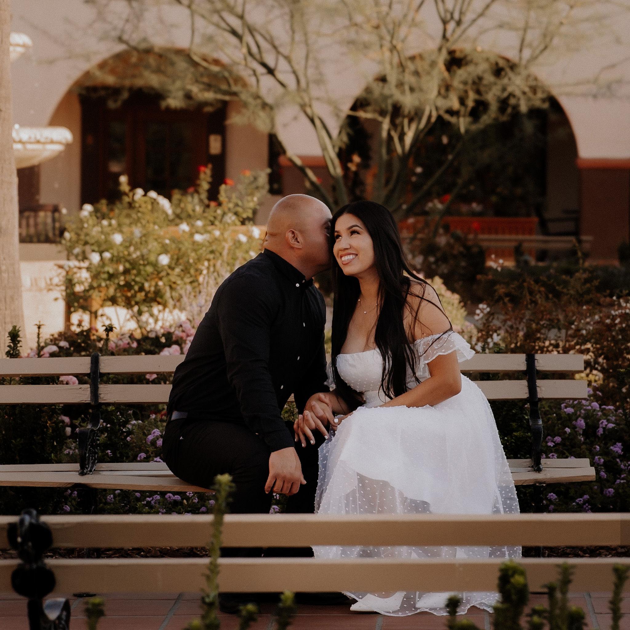 The Wedding Website of Melissa Lopez and Tri Le
