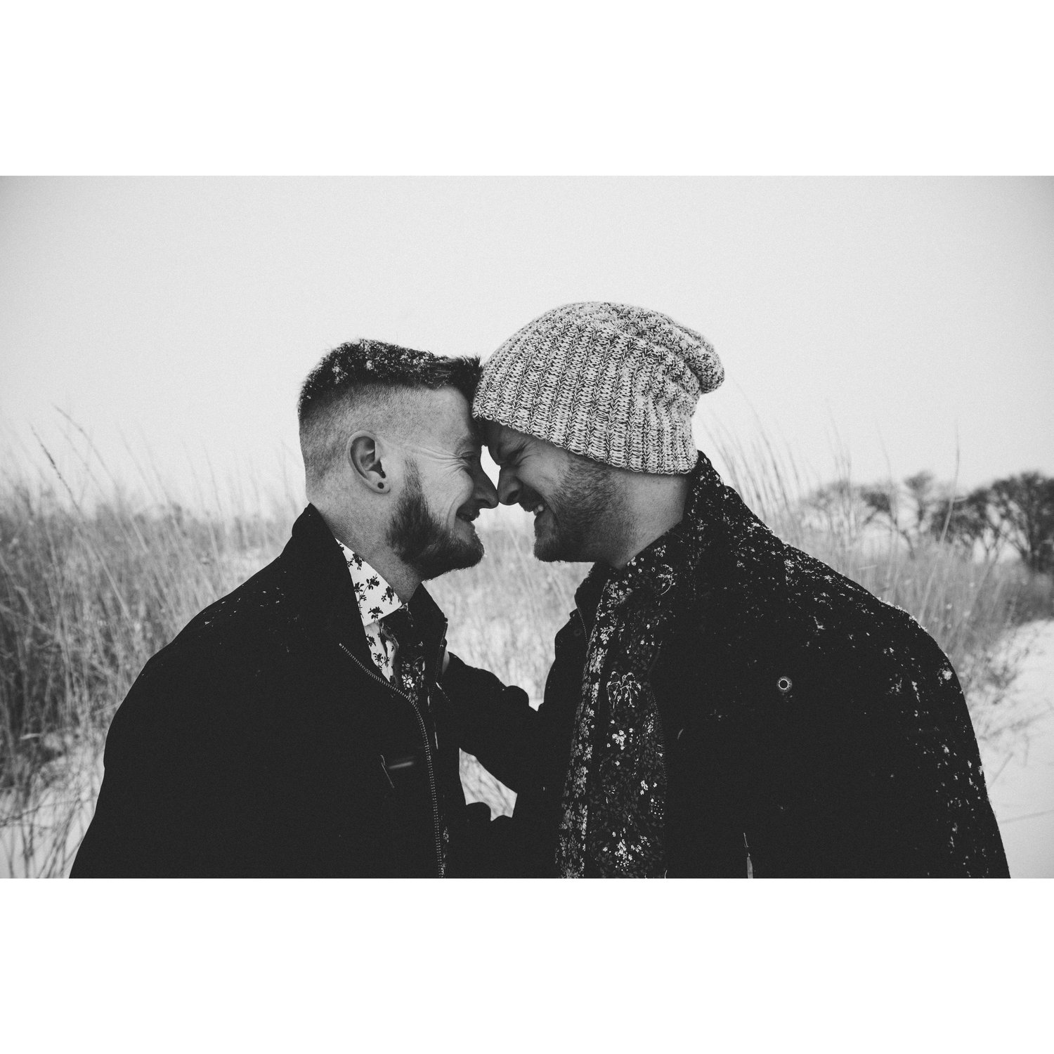 Florals. For winter. Groundbreaking.
Photo credit to the amazing Casey Austen!