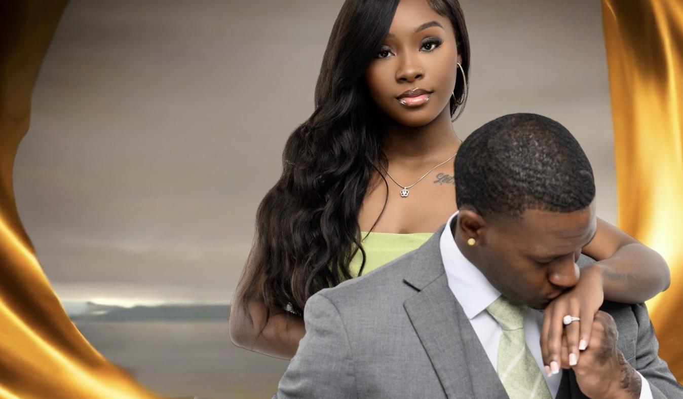 The Wedding Website of Camelia Gilbert and Terrence Franklin